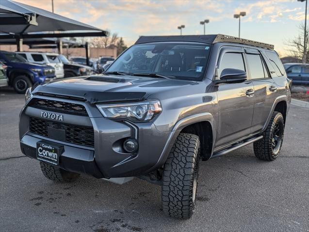 used 2023 Toyota 4Runner car, priced at $60,000