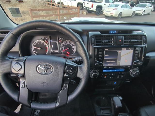 used 2023 Toyota 4Runner car, priced at $60,000