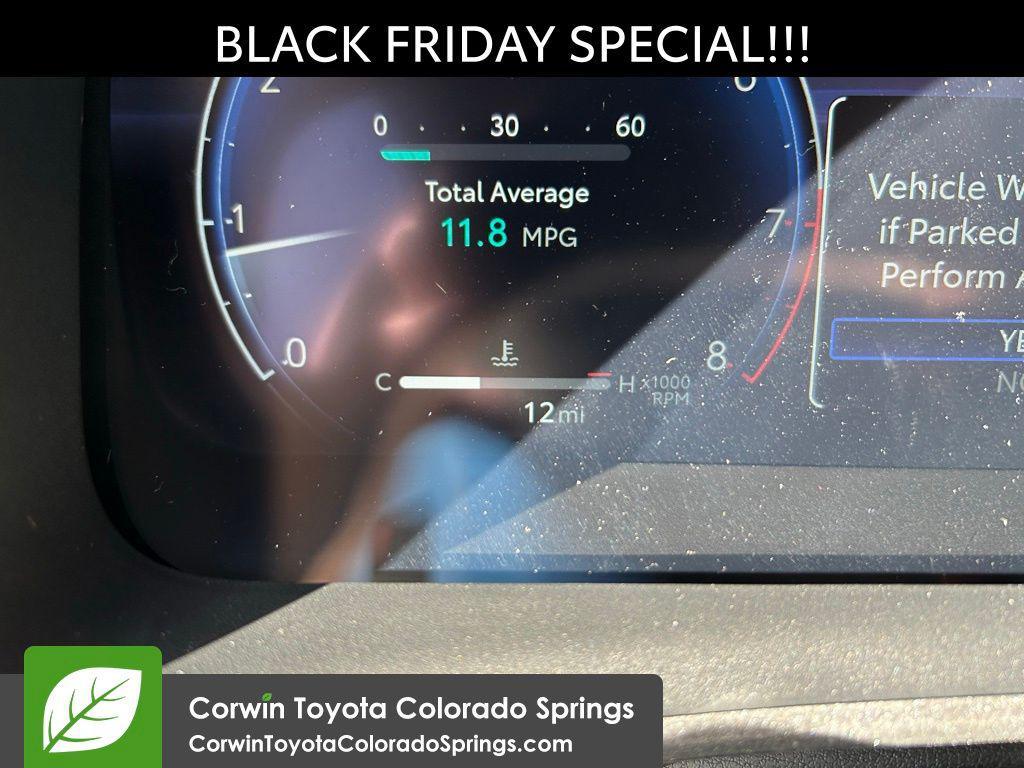 new 2026 Toyota Corolla Cross car, priced at $34,309