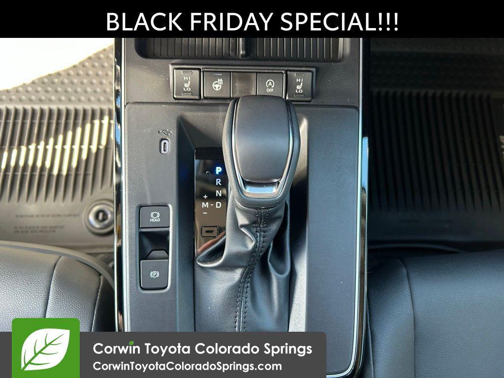 new 2026 Toyota Corolla Cross car, priced at $34,309