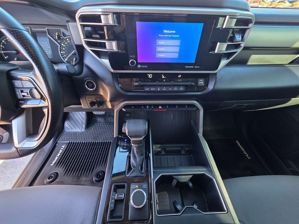 used 2023 Toyota Tundra car, priced at $39,000