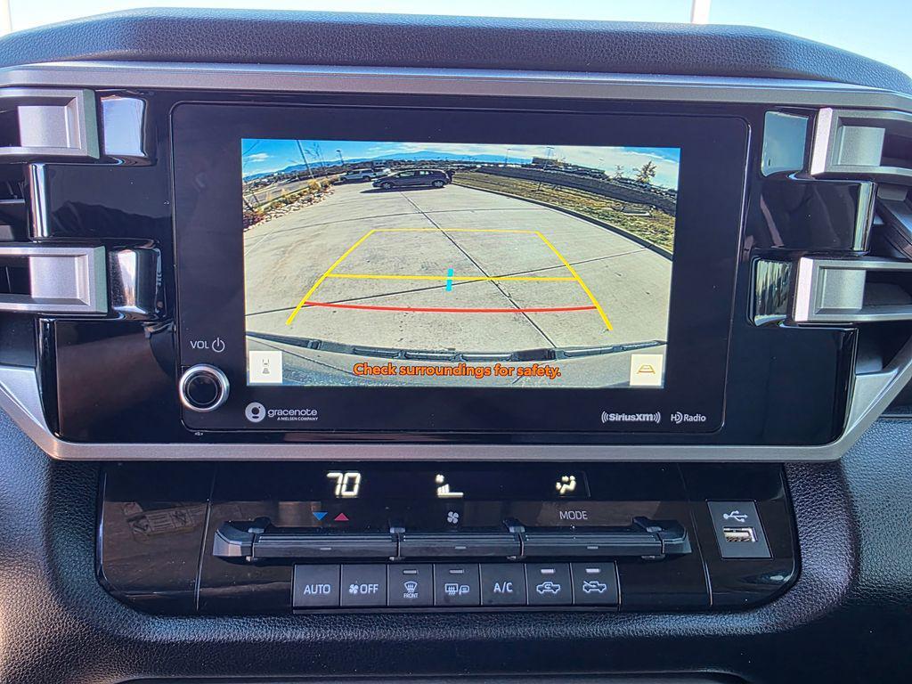 used 2023 Toyota Tundra car, priced at $39,000