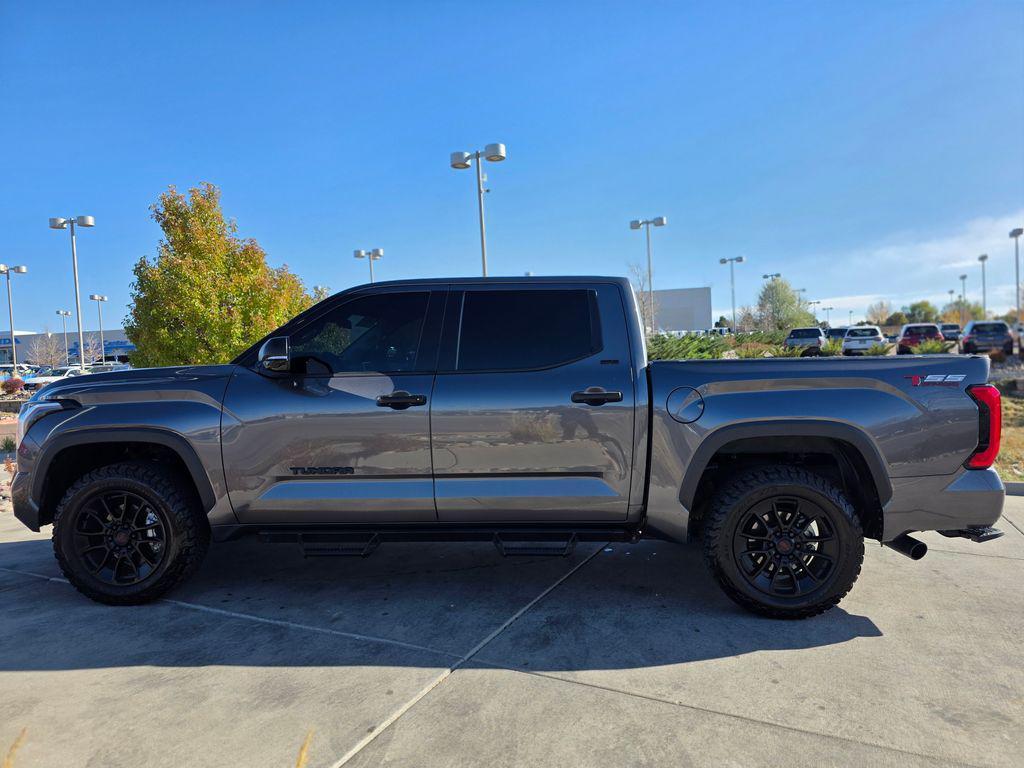 used 2023 Toyota Tundra car, priced at $39,000