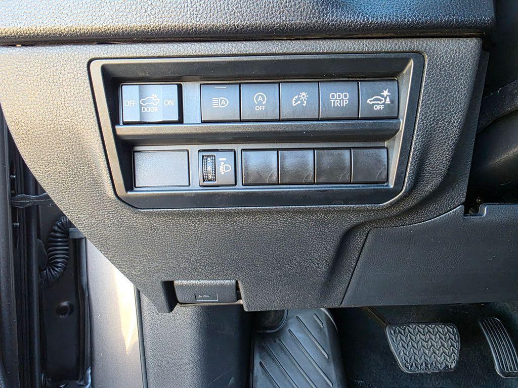 used 2023 Toyota Tundra car, priced at $39,000