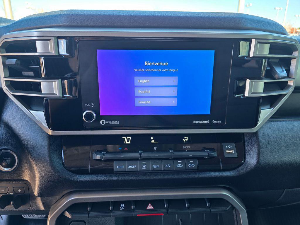 used 2023 Toyota Tundra car, priced at $39,000