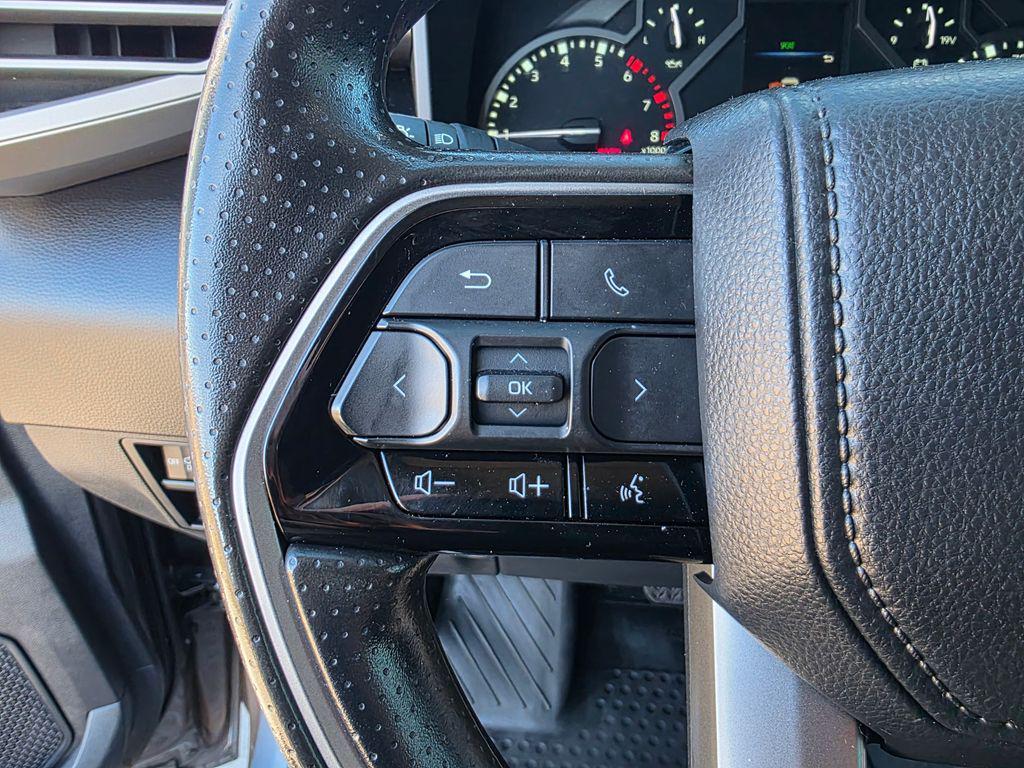 used 2023 Toyota Tundra car, priced at $39,000