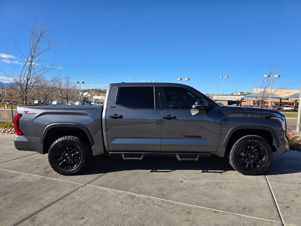 used 2023 Toyota Tundra car, priced at $39,000