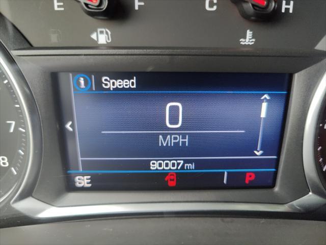 used 2020 GMC Terrain car, priced at $18,500