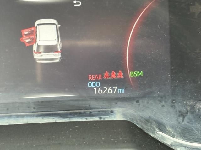 used 2023 Toyota RAV4 car, priced at $32,500
