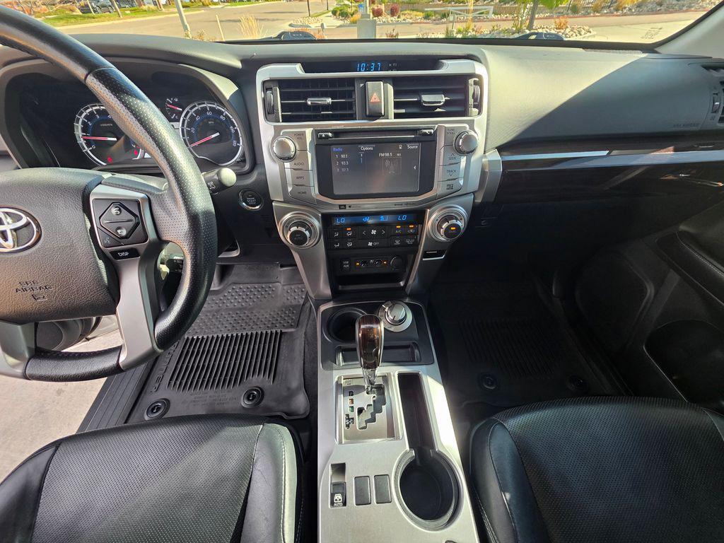 used 2017 Toyota 4Runner car, priced at $24,000