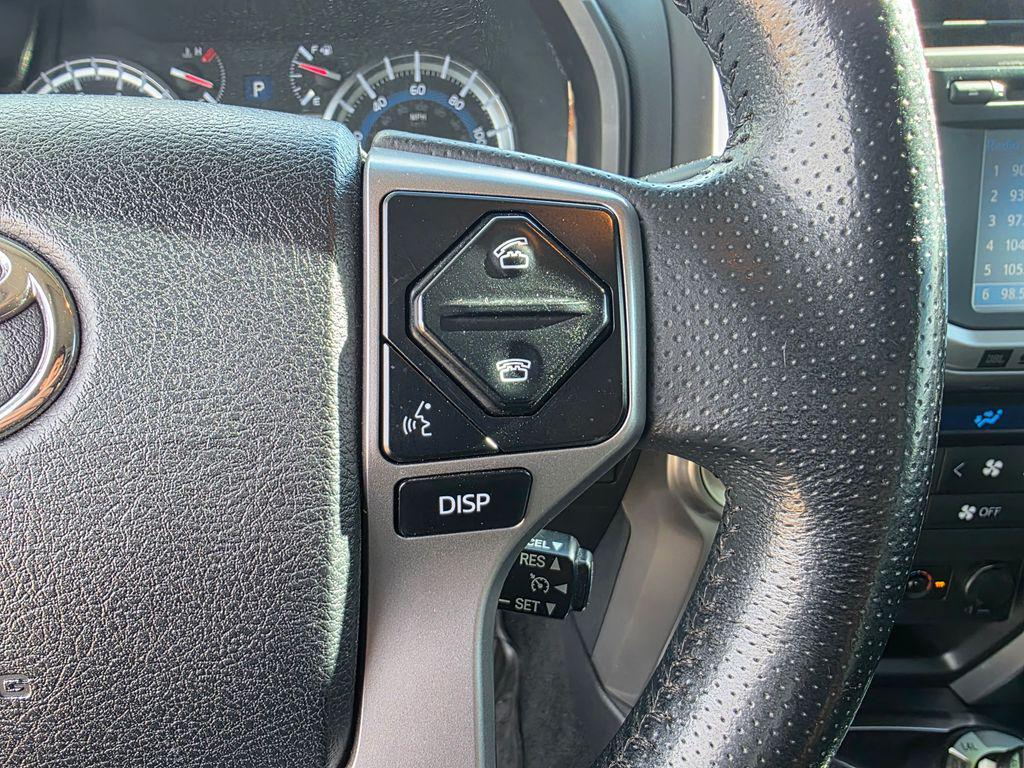 used 2017 Toyota 4Runner car, priced at $24,000