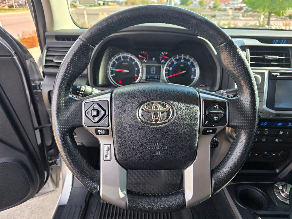 used 2017 Toyota 4Runner car, priced at $24,000