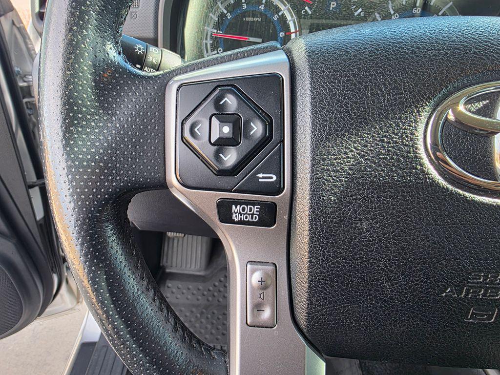 used 2017 Toyota 4Runner car, priced at $24,000