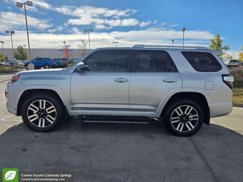 used 2017 Toyota 4Runner car, priced at $24,000