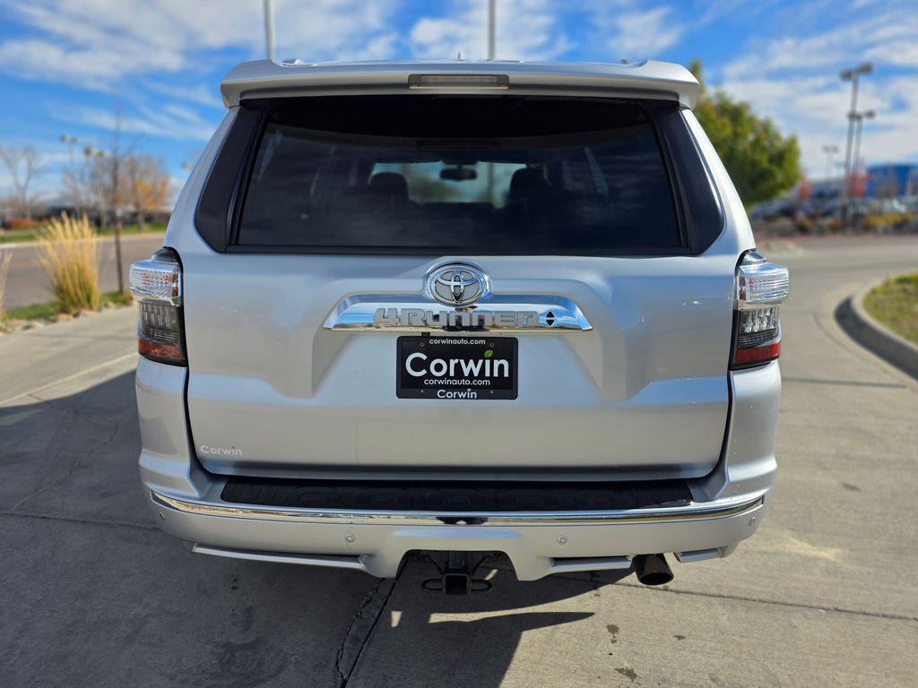 used 2017 Toyota 4Runner car, priced at $24,000