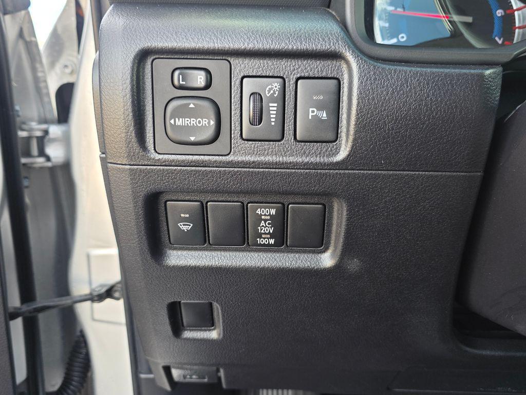 used 2017 Toyota 4Runner car, priced at $24,000