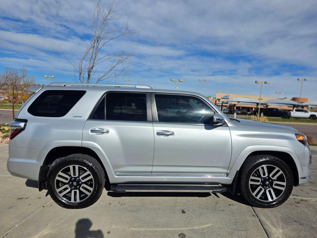 used 2017 Toyota 4Runner car, priced at $24,000