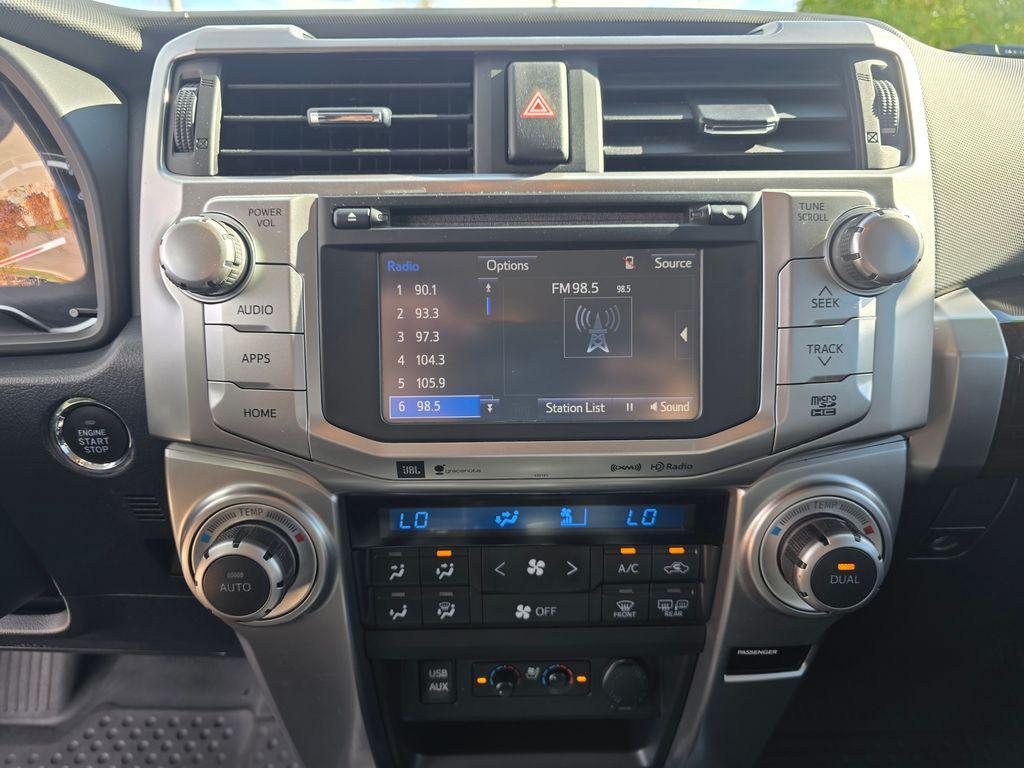 used 2017 Toyota 4Runner car, priced at $24,000