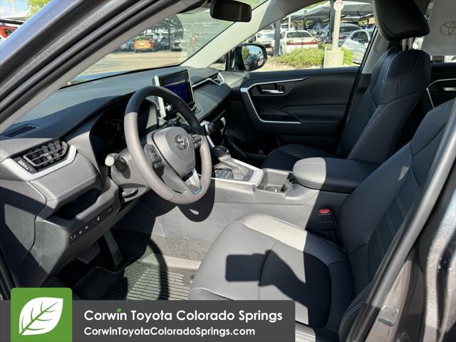 new 2025 Toyota RAV4 car, priced at $38,568