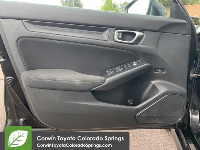 used 2022 Honda Civic car, priced at $20,750