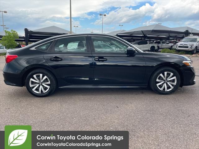 used 2022 Honda Civic car, priced at $20,750