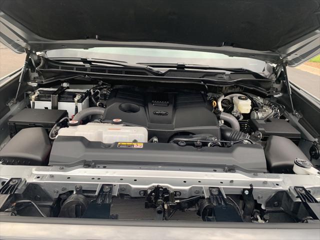 used 2022 Toyota Tundra car
