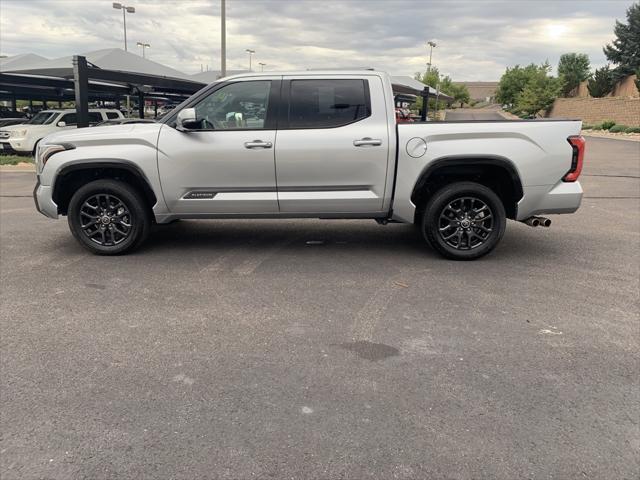used 2022 Toyota Tundra car