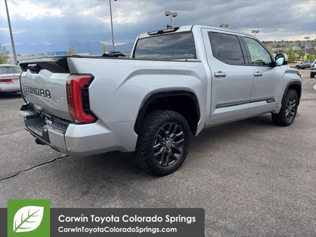 used 2022 Toyota Tundra car, priced at $49,500