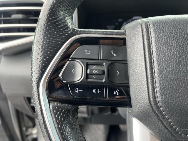 used 2022 Toyota Tundra car, priced at $49,950