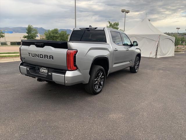used 2022 Toyota Tundra car