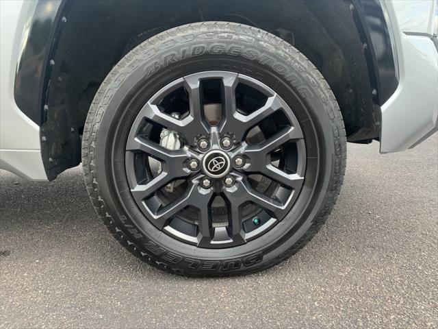 used 2022 Toyota Tundra car
