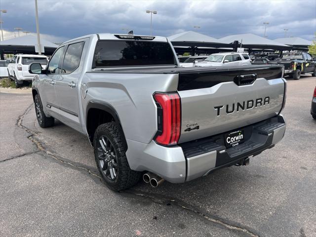 used 2022 Toyota Tundra car, priced at $49,950