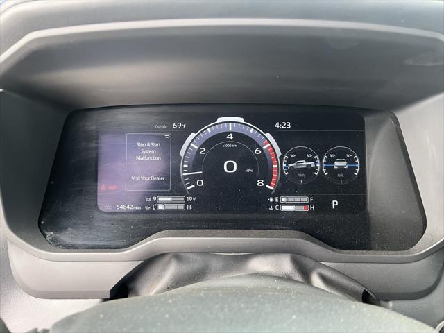 used 2022 Toyota Tundra car, priced at $49,950