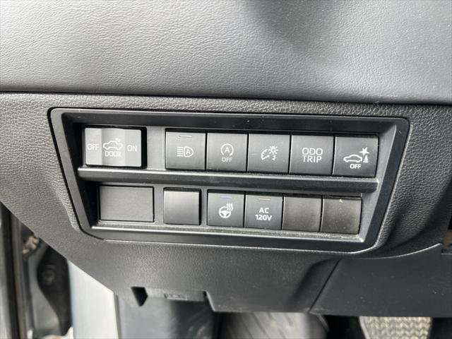 used 2022 Toyota Tundra car, priced at $49,950