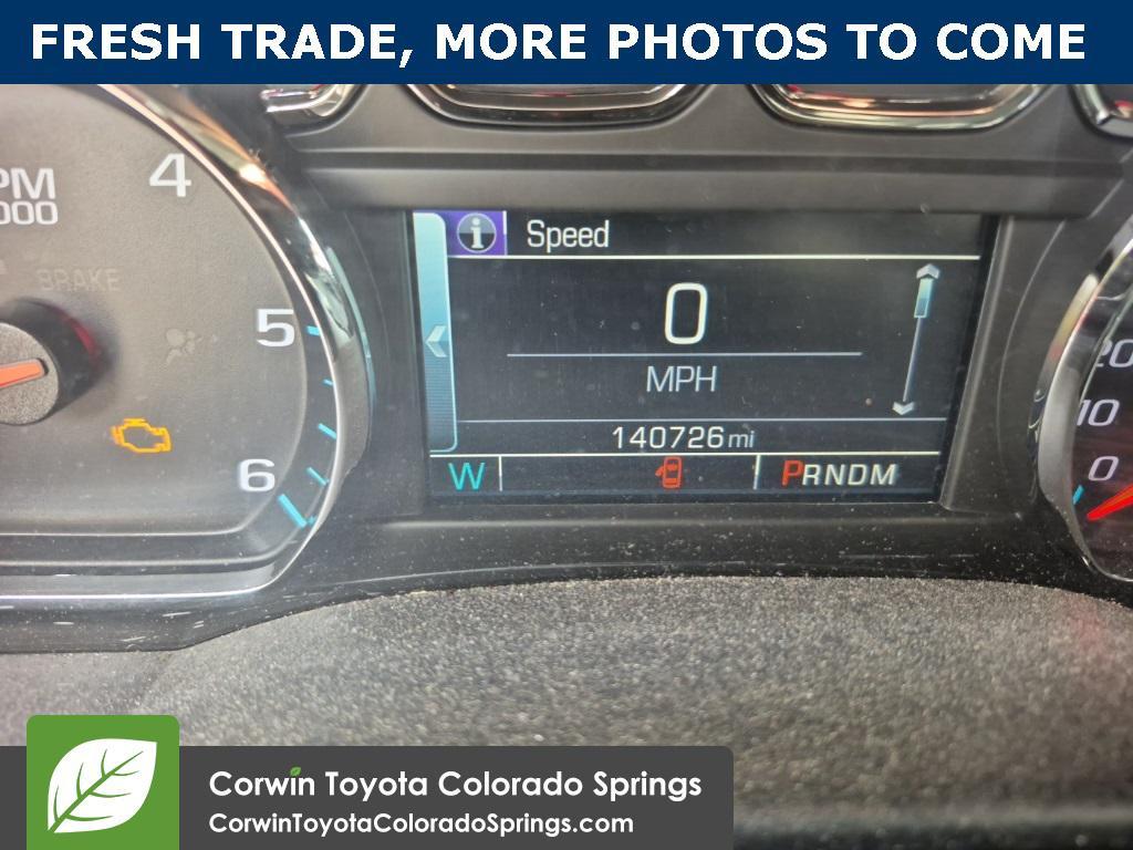 used 2015 Chevrolet Silverado 1500 car, priced at $19,750