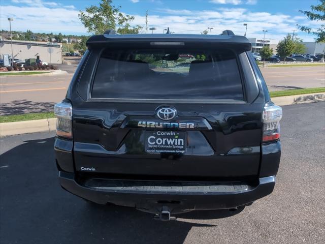 used 2021 Toyota 4Runner car, priced at $36,000