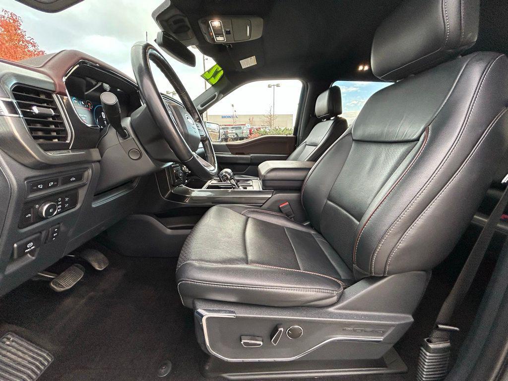 used 2022 Ford F-150 car, priced at $44,900