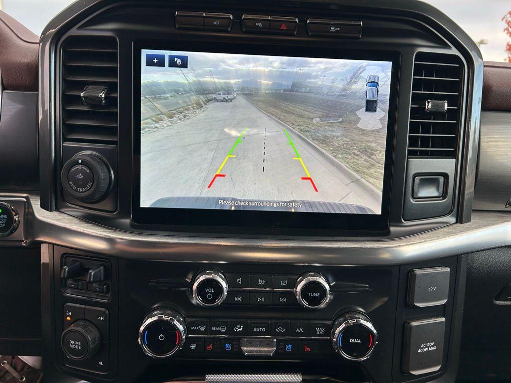 used 2022 Ford F-150 car, priced at $44,900