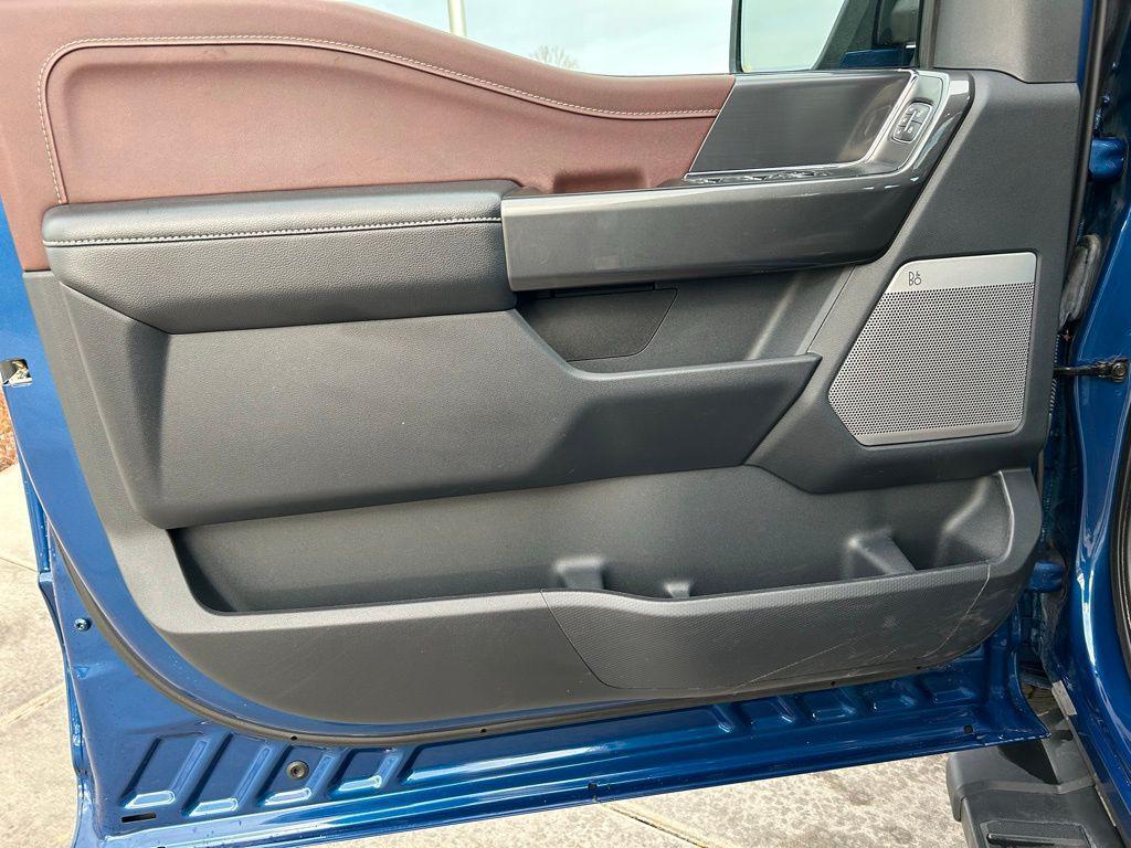 used 2022 Ford F-150 car, priced at $44,900