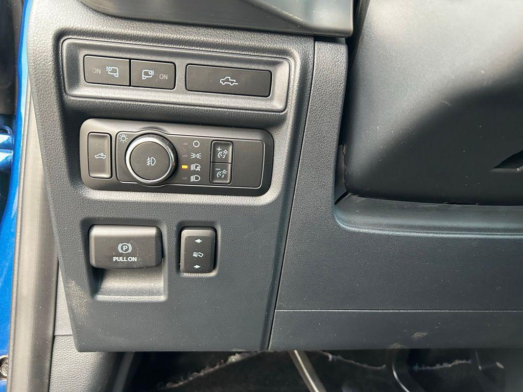 used 2022 Ford F-150 car, priced at $44,900