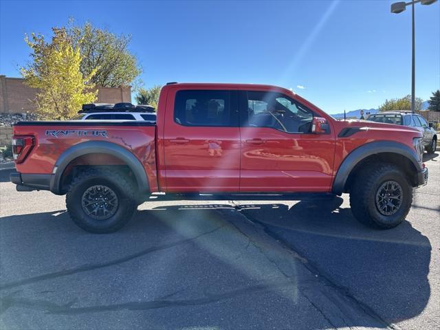 used 2022 Ford F-150 car, priced at $67,500