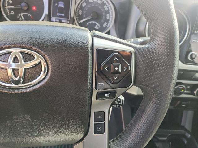 used 2022 Toyota Tacoma car, priced at $34,720