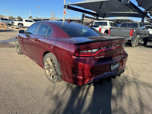 used 2019 Dodge Charger car, priced at $57,799