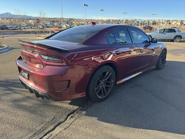 used 2019 Dodge Charger car, priced at $57,799