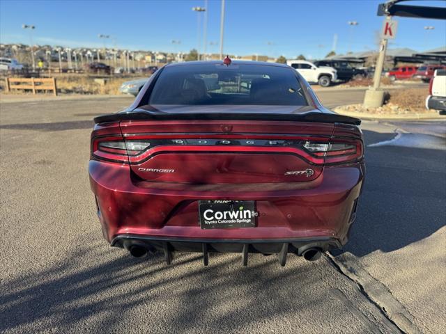 used 2019 Dodge Charger car, priced at $57,799