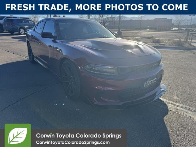 used 2019 Dodge Charger car, priced at $57,799