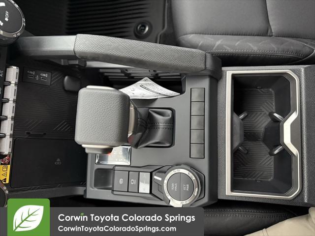 new 2025 Toyota Tacoma car, priced at $46,343