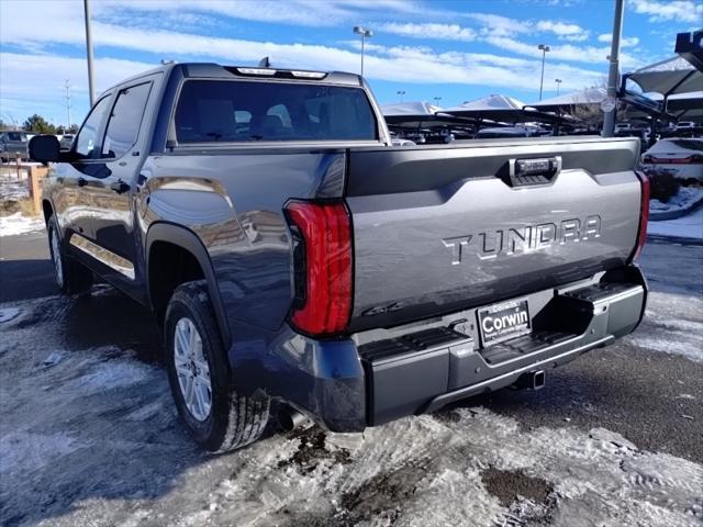 new 2025 Toyota Tundra car, priced at $54,963