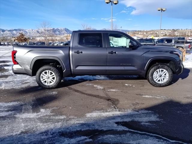 new 2025 Toyota Tundra car, priced at $54,963