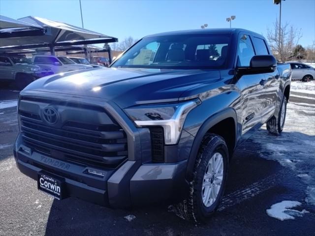 new 2025 Toyota Tundra car, priced at $54,963